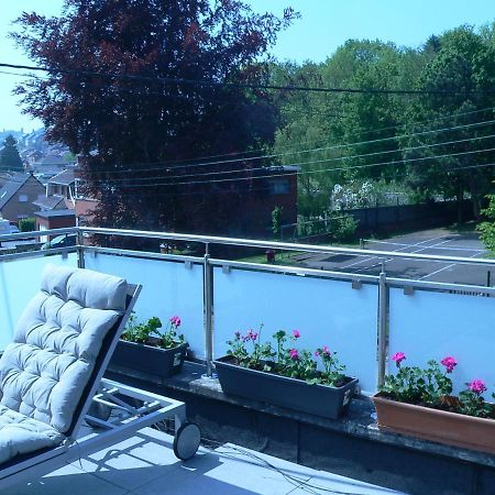 Liege 4420 Rue Jean Jaures 45 Grande Maison Joyeuse Avec Terrasse 30M2 Pour 8 Personnes Maximum Saint-Nicolas  Exterior photo