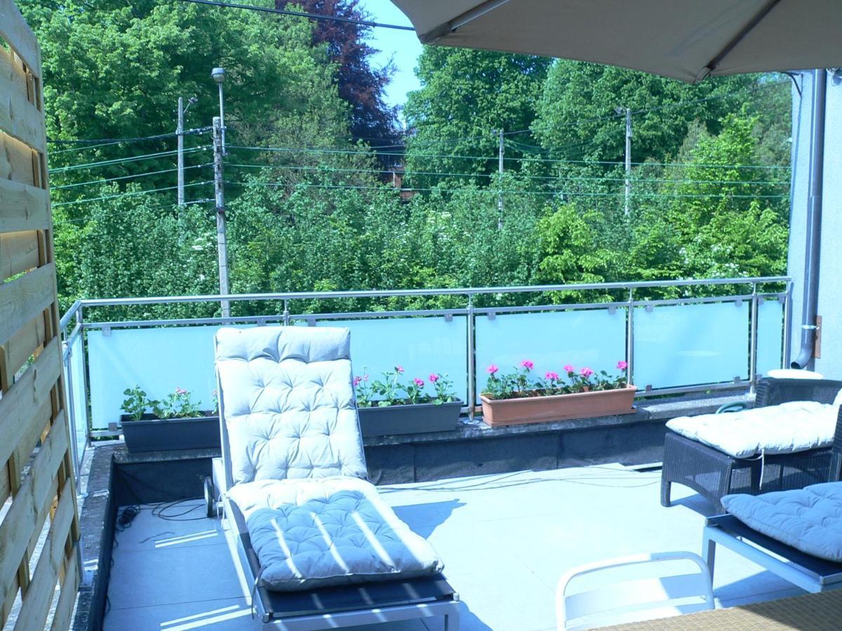 Liege 4420 Rue Jean Jaures 45 Grande Maison Joyeuse Avec Terrasse 30M2 Pour 8 Personnes Maximum Saint-Nicolas  Exterior photo