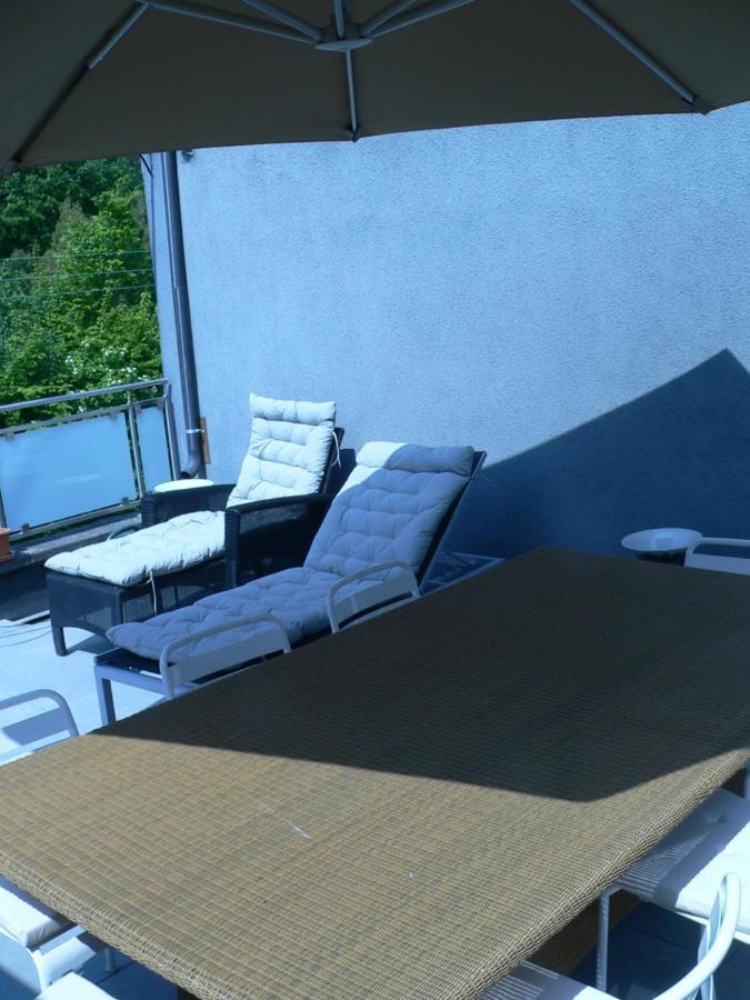 Liege 4420 Rue Jean Jaures 45 Grande Maison Joyeuse Avec Terrasse 30M2 Pour 8 Personnes Maximum Saint-Nicolas  Exterior photo